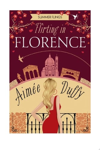 Flirting in Florence (Summer Flings, Book 6)