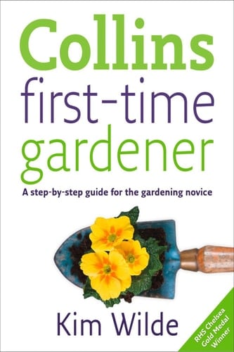 FIRST-TIME GARDENER EB