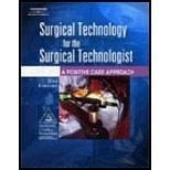 Surgical Technology for the Surgical Technologist - Textbook Only