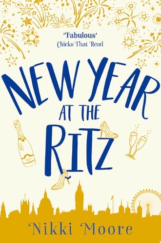 New Year at the Ritz: Love London Series