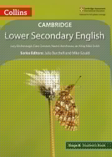 Collins Cambridge Checkpoint English – Stage 8: Student Book