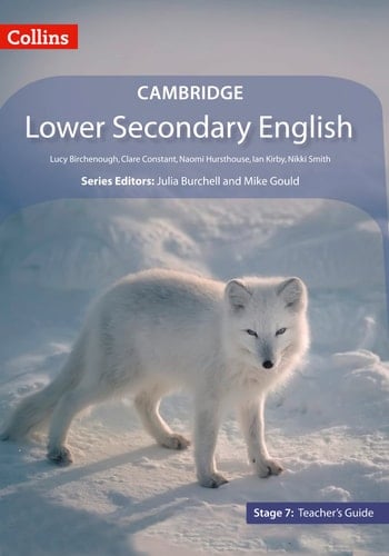 Collins Cambridge Checkpoint English – Stage 7: Teacher Guide