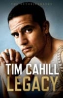Legacy The Autobiography of Tim Cahill