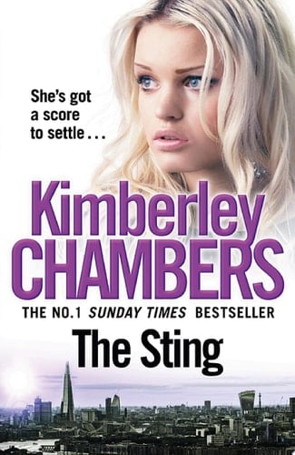 The Sting: A gripping, explosive crime thriller from the No.1 Sunday Times bestseller