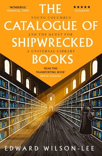 Catalogue Of Shipwrecked Books: