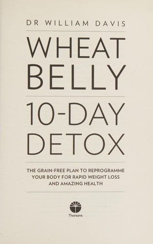 Wheat Belly 10-Day Detox