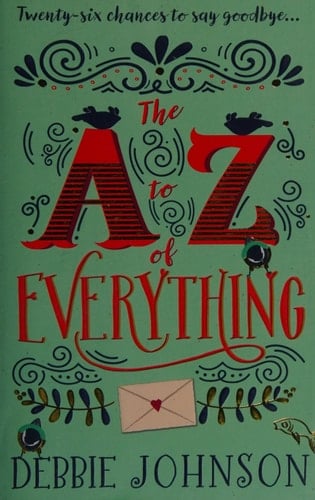 A-Z OF EVERYTHING_PB