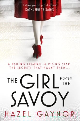 GIRL FROM THE SAVOY- PB
