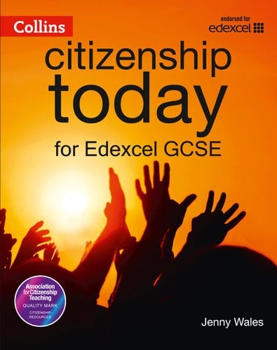 Collins Citizenship Today for Edexcel GCSE Citizenship Student's Book
