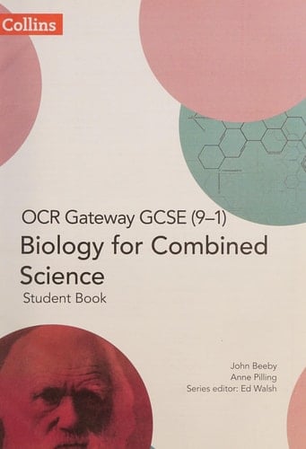 Collins GCSE Science – OCR Gateway GCSE (9-1) Biology for Combined Science: Student Book