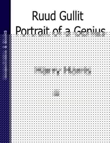 Ruud Gullit: Portrait of a Genius (Text Only)