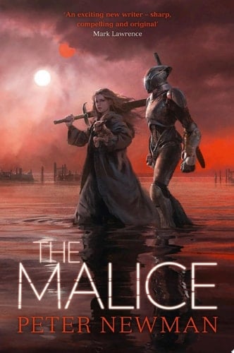 The Malice (The Vagrant Trilogy)