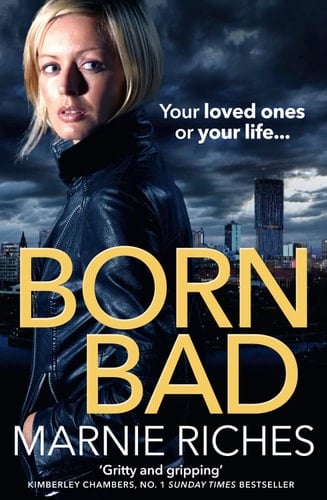 Born Bad: A gritty gangster thriller with a darkly funny heart