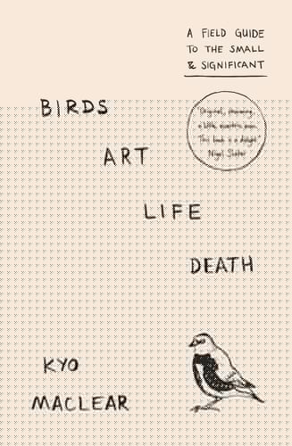 BIRDS ART LIFE DEATH- HB