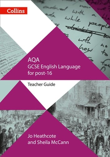 GCSE Success in a Year – AQA GCSE English Language: Teacher Guide
