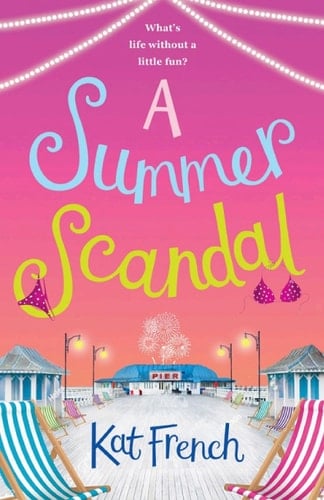 A summer scandal