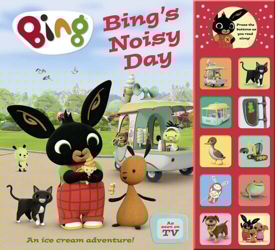 Bing Bings Noisy Day