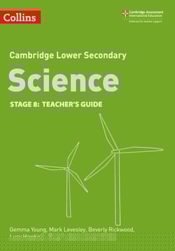 Cambridge Checkpoint Science Teacher Guide Stage 8
