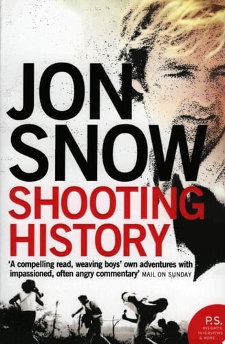 Shooting History: A Personal Journey