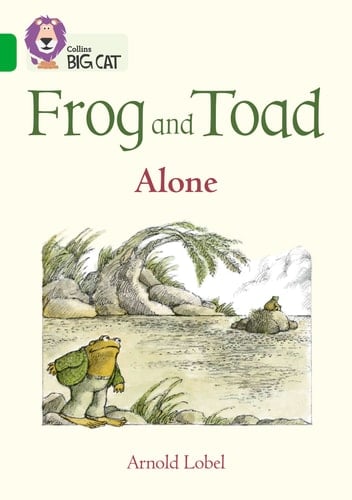 Days with Frog and Toad: Alone: Band 05/Green (Collins Big Cat)
