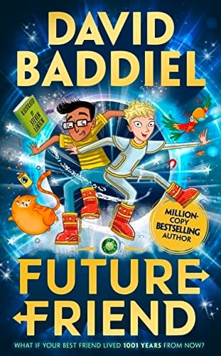 Untitled Baddiel Novel 7