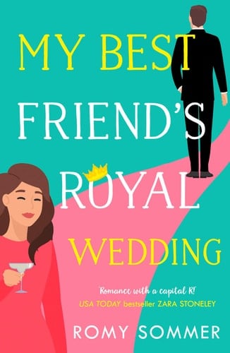 Royal Wedding (The Princes of Westerwald, Book 5)