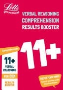 11+ Comprehension Results Booster for the CEM Tests: Targeted Practice Workbook