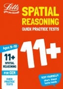 11+ Spatial Reasoning Quick Practice Tests Age 9-10 For The Cem Tests