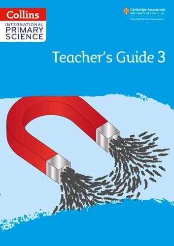 International Primary Science Teacher's Guide: Stage 3 (Collins International Primary Science)