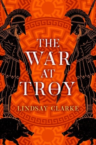 The War at Troy (The Troy Quartet) (Book 2)