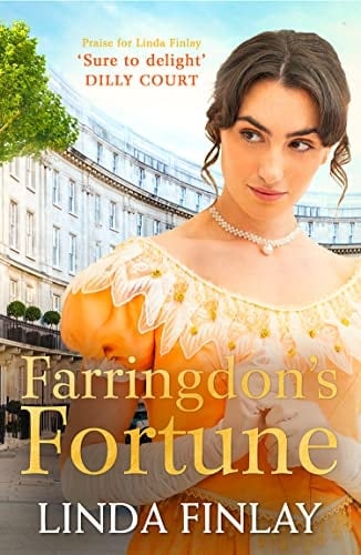 Farringdon’s Fortune: The new heartwarming historical romance fiction book from the Queen of West Country Saga