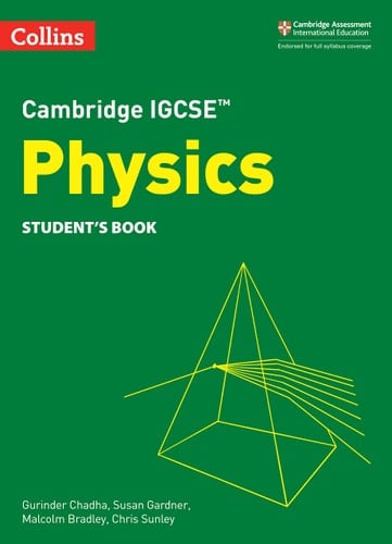 Collins Cambridge IGCSE™ – Cambridge IGCSE™ Physics Student's Book