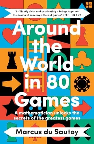 Around The World In 80 Games (paperback)