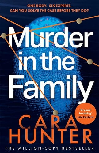 Murder in the Family: An absolutely gripping new crime novel from the million co