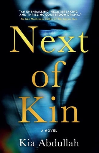 Next of Kin: the brand new gripping and shocking legal crime thriller that you won’t want to miss in 2022!