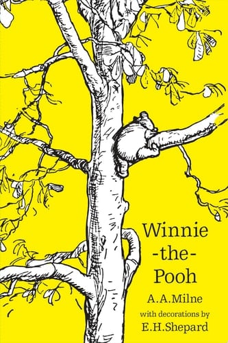 Winnie-the-Pooh (Winnie-the-Pooh – Classic Editions)