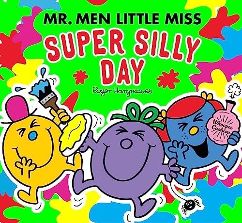 Mr Men Little Miss: The Super Silly Day