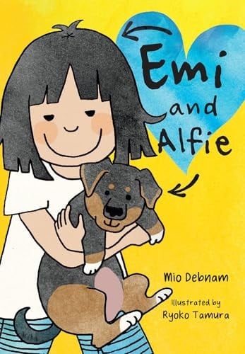 Emi and Alfie Fluency 9