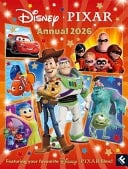Disney Pixar Annual 2026 Hb