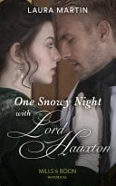 One Snowy Night with Lord Hauxton