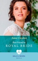 Best Friend to Royal Bride