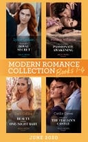 Modern Romance June 2020 Books 1-4
