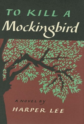 To Kill a Mockingbird 281 pages