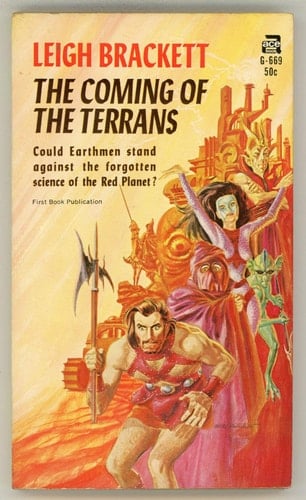 The COMING Of The TERRANS.