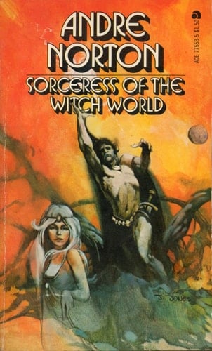 Sorceress of the Witch World