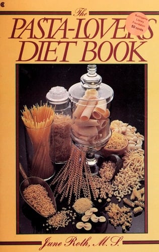 Pasta Lover's Diet Book