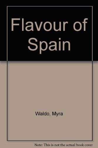 Flavor of Spain