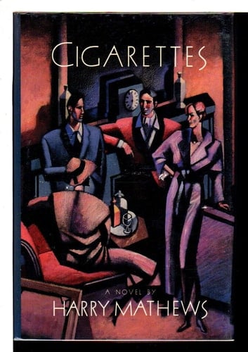 Cigarettes (Collier Fiction)