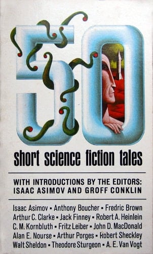 50 Short Science Fiction Tales