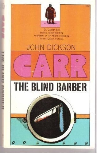 The Case of the Blind Barber